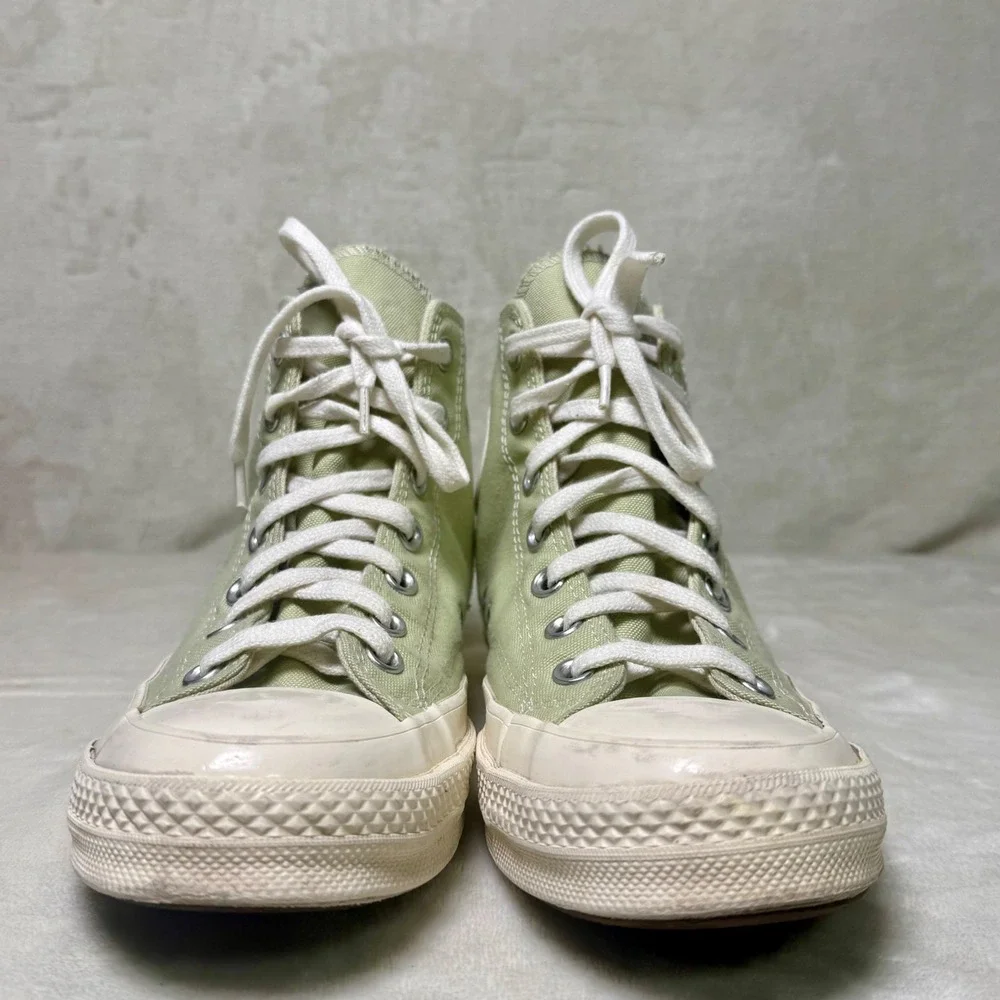 Converse Chuck 70 High Top Sage Green Chucks Sneakers Shoes All Stars Size 8